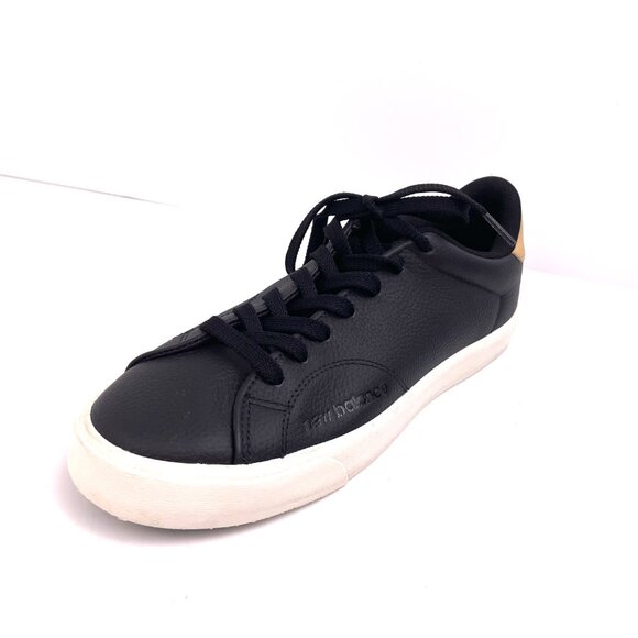 New Balance CT210PCH Men’s Sneakers Black Leather Size 9D (EU 42.5) - Picture 4 of 13